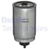 HDF591 DELPHI Топливный фильтр
