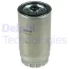 HDF606 DELPHI Топливный фильтр