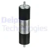 HDF698 DELPHI Топливный фильтр