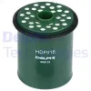 HDF911 DELPHI Топливный фильтр