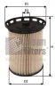 MG3633 CLEAN FILTERS Топливный фильтр