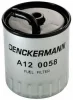 A120058 DENCKERMANN Топливный фильтр