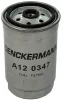 A120347 DENCKERMANN Топливный фильтр