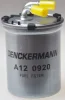 A120920 DENCKERMANN Топливный фильтр