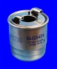 Превью - ELG5424 MECAFILTER Топливный фильтр (фото 2)
