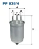 PP838/4 FILTRON Топливный фильтр