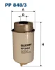 PP848/3 FILTRON Топливный фильтр