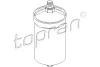 400 884 TOPRAN Топливный фильтр