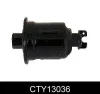 CTY13036 COMLINE Топливный фильтр