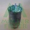 FN167 MULLER FILTER Топливный фильтр