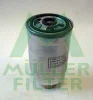 FN700 MULLER FILTER Топливный фильтр