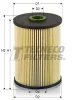 GS0936/1E TECNECO FILTERS Топливный фильтр