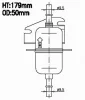 FS140J JS ASAKASHI Топливный фильтр