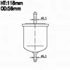 FS311J JS ASAKASHI Топливный фильтр