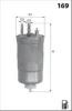 M292 MISFAT Топливный фильтр