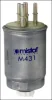 Превью - M431 MISFAT Топливный фильтр (фото 2)
