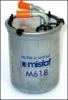 Превью - M618 MISFAT Топливный фильтр (фото 2)