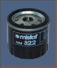 Превью - MM322 MISFAT Топливный фильтр (фото 2)