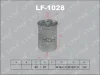 LF-1028 LYNXAUTO Топливный фильтр