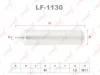 Превью - LF-1130 LYNXAUTO Топливный фильтр (фото 2)