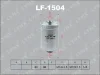 LF-1504 LYNXAUTO Топливный фильтр