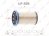 Превью - LF-326 LYNXAUTO Топливный фильтр (фото 2)