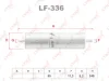 Превью - LF-336 LYNXAUTO Топливный фильтр (фото 2)