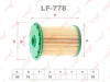 Превью - LF-778 LYNXAUTO Топливный фильтр (фото 2)