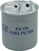FG 150 GOODWILL Топливный фильтр