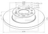 236.021-00A PE AUTOMOTIVE Тормозной диск