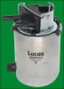Превью - LFDF252 LUCAS Топливный фильтр (фото 3)
