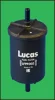 Превью - LFPF002 LUCAS Топливный фильтр (фото 2)
