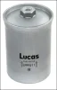 Превью - LFPF011 LUCAS Топливный фильтр (фото 3)