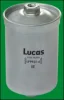 Превью - LFPF014 LUCAS Топливный фильтр (фото 3)