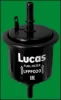 Превью - LFPF020 LUCAS Топливный фильтр (фото 2)