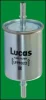 Превью - LFPF022 LUCAS Топливный фильтр (фото 2)