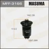 MFF-3166 MASUMA Топливный фильтр