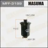 MFF-3199 MASUMA Топливный фильтр
