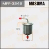 MFF-3248 MASUMA Топливный фильтр