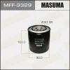 MFF-3329 MASUMA Топливный фильтр