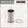MFF-E0104 MASUMA Топливный фильтр