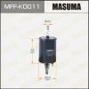 MFF-K0011 MASUMA Топливный фильтр
