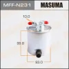 MFF-N231 MASUMA Топливный фильтр