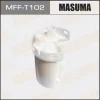 MFF-T102 MASUMA Топливный фильтр