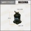 MFF-T107 MASUMA Топливный фильтр