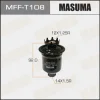 MFF-T108 MASUMA Топливный фильтр