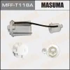 MFF-T118A MASUMA Топливный фильтр