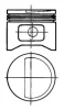 90382700 KOLBENSCHMIDT Поршень