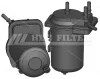 SN 99128 HIFI FILTER Топливный фильтр