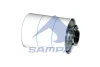 033.150 SAMPA Воздушный фильтр, компрессор - подсос воздуха